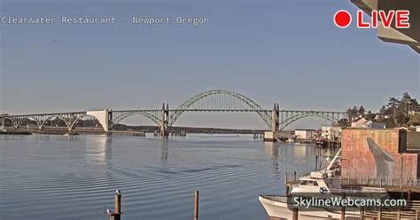 webcam newport oregon|Port of Newport Marina Cam